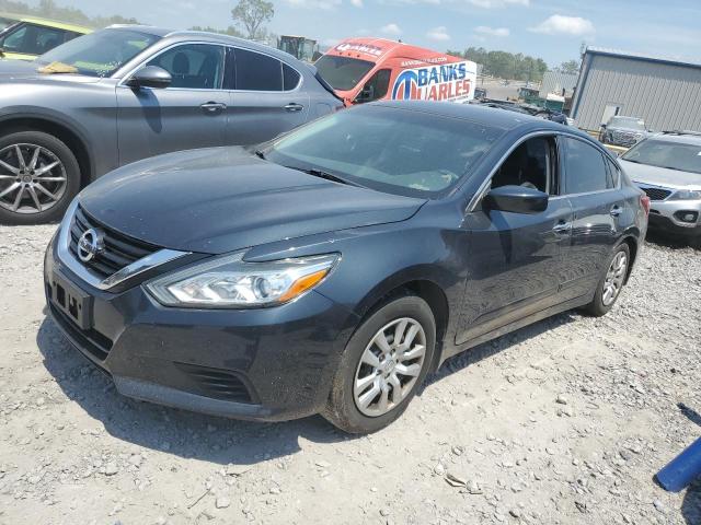 NISSAN ALTIMA 2.5 2017 with VIN 1N4AL3AP6HC481638 - Photo from auction