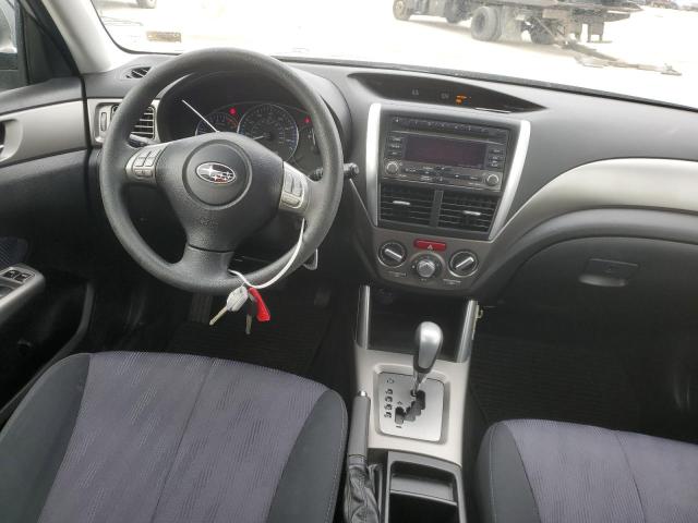Photo 8 from auction – 2010 SUBARU FORESTER 2 with VIN JF2SH6CC3AH775939