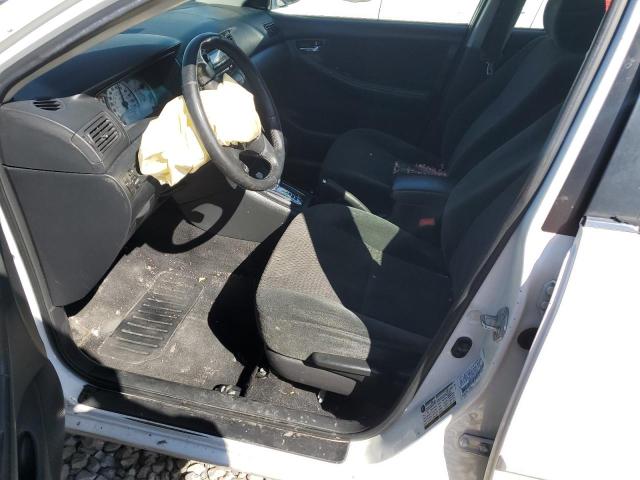 Photo 7 from auction – 2007 TOYOTA COROLLA CE with VIN 1NXBR32EX7Z765420