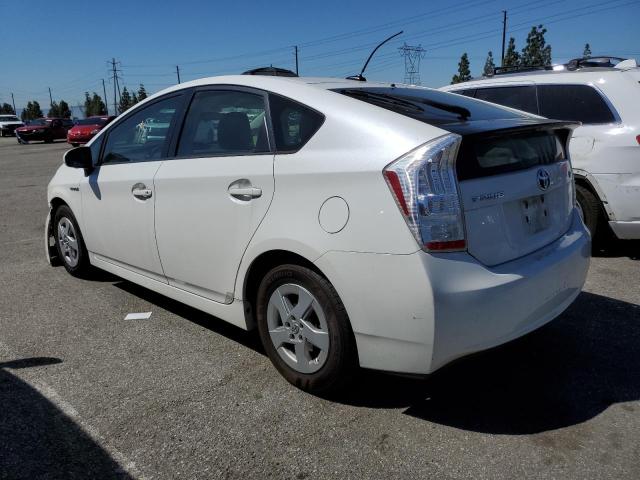 Photo 2 from auction – 2010 TOYOTA PRIUS with VIN JTDKN3DU1A0162889