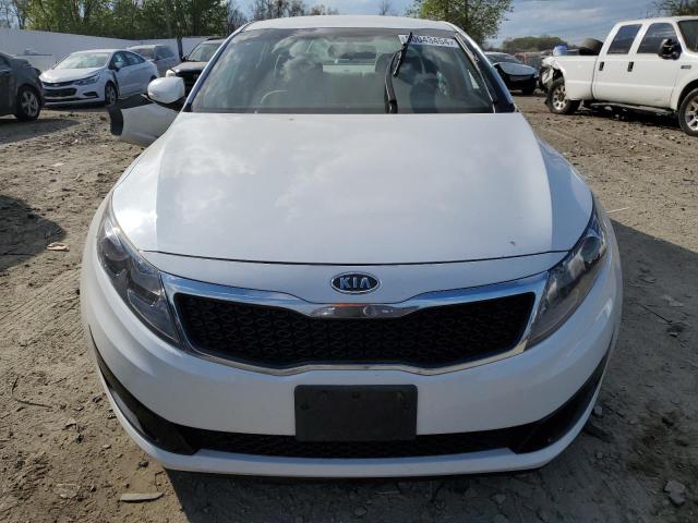 Photo 5 from auction – 2012 KIA OPTIMA LX with VIN 5XXGM4A71CG082751