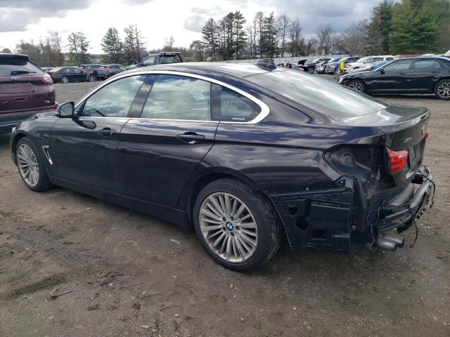 Photo 2 from auction – 2015 BMW 428 XI GRA with VIN WBA4C9C5XFD330375