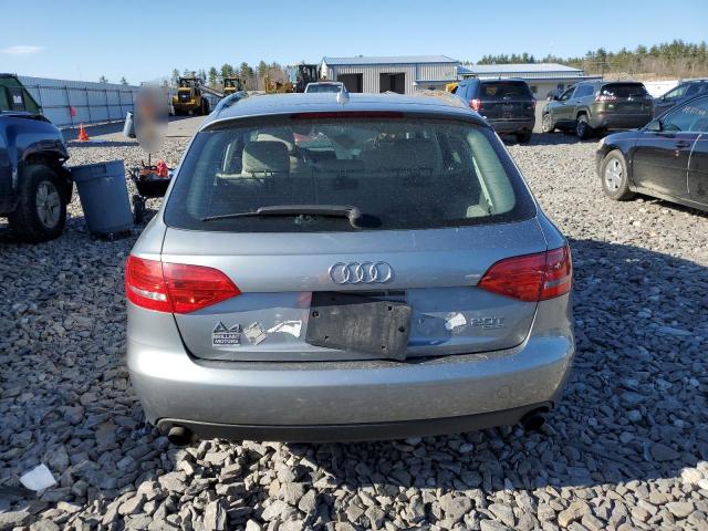 Photo 6 from auction – 2011 AUDI A4 PREMIUM with VIN WAUSFAFL9BA037699