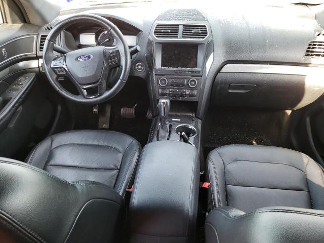 Photo 8 from auction – 2018 FORD EXPLORER X with VIN 1FM5K7D81JGB77976