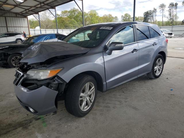 ACURA RDX TECHNO 2014 with VIN 5J8TB3H53EL007136 - Photo from auction
