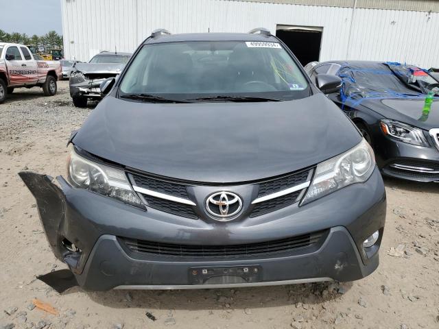 Photo 5 from auction – 2013 TOYOTA RAV4 LIMIT with VIN 2T3DFREV2DW103219