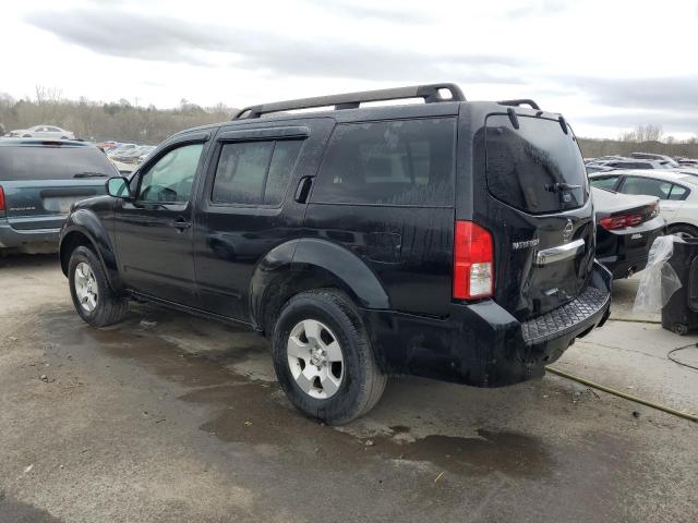 Photo 2 from auction – 2010 NISSAN PATHFINDER with VIN 5N1AR1NB2AC627773