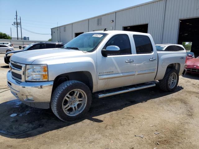 CHEVROLET SILVERADO 2013 with VIN 3GCPKSE78DG155066 - Photo from auction