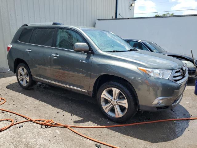 Photo 4 from auction – 2013 TOYOTA HIGHLANDER with VIN 5TDDK3EH5DS190764