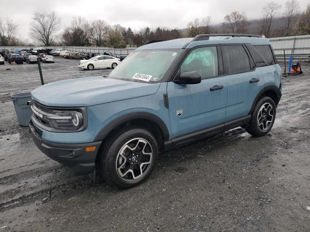 FORD BRONCO SPO 2023 with VIN 3FMCR9B67PRD54368 - Photo from auction