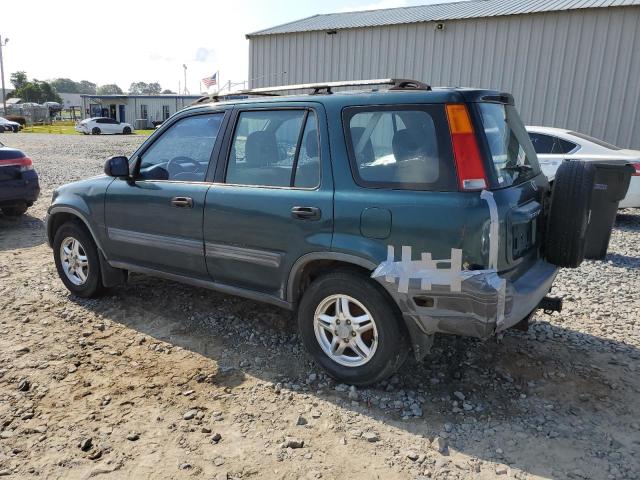 Photo 2 from auction – 1997 HONDA CR-V with VIN JHLRD1855VC044697