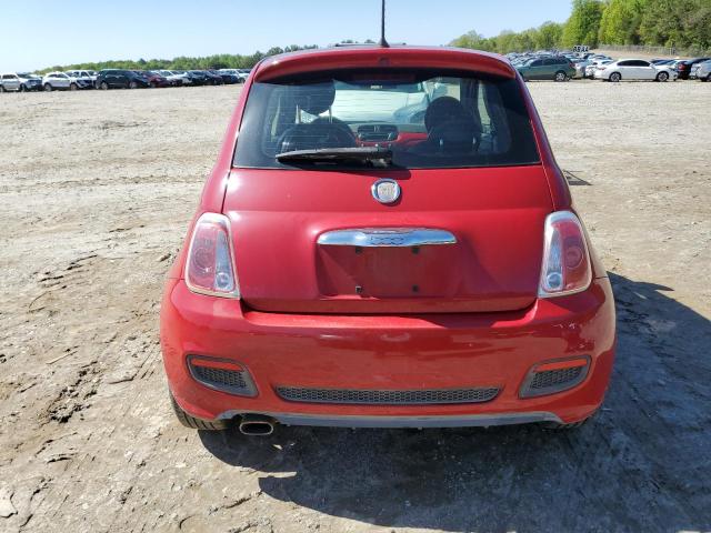 Photo 6 from auction – 2014 FIAT 500 SPORT with VIN 3C3CFFBR0ET279295