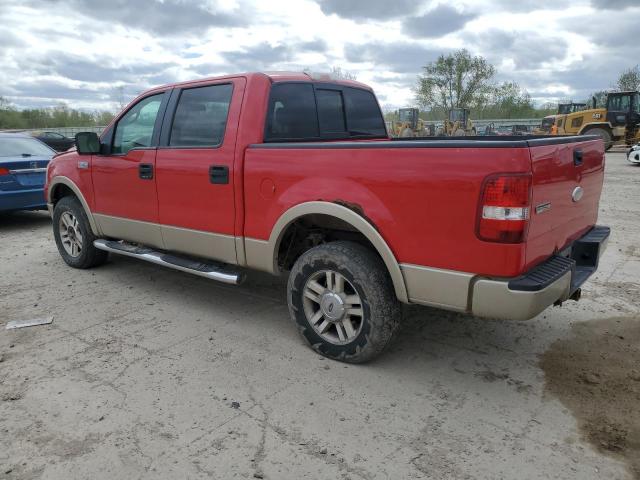 Photo 2 from auction – 2007 FORD F150 SUPER with VIN 1FTPW14V27FA35350