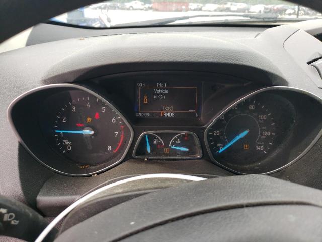 Photo 9 from auction – 2018 FORD ESCAPE S with VIN 1FMCU0F77JUA69358