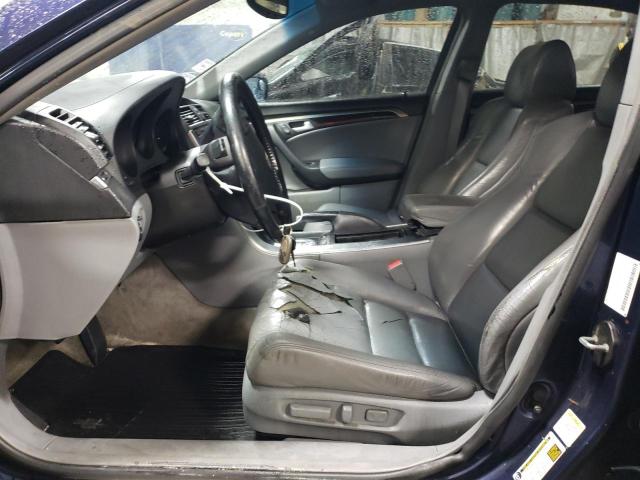 Photo 7 from auction – 2006 ACURA 3.2TL with VIN 19UUA66286A014551