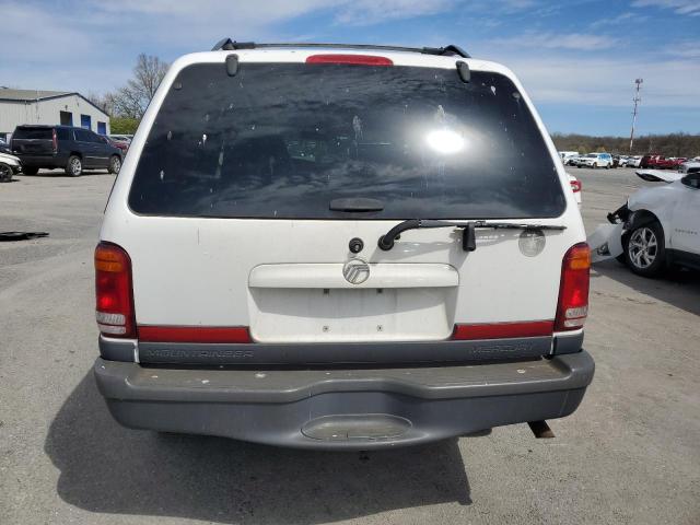 Photo 6 from auction – 1998 MERCURY MOUNTAINEE with VIN 4M2ZU54E8WUJ42641