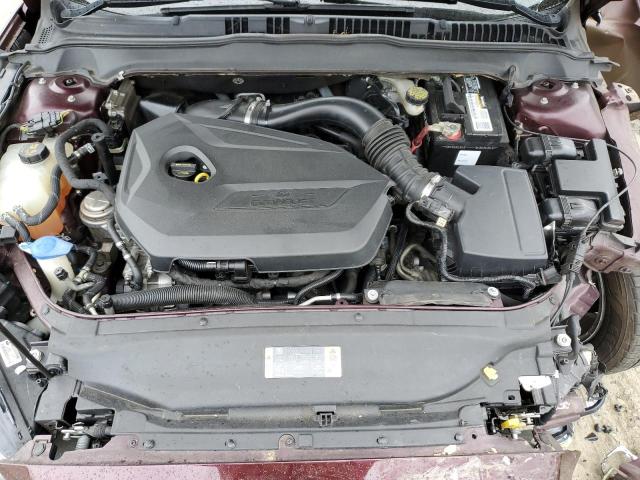 Photo 11 from auction – 2013 FORD FUSION SE with VIN 3FA6P0HR0DR204401