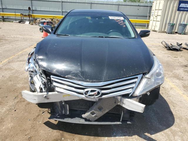 Photo 5 from auction – 2014 HYUNDAI AZERA GLS with VIN KMHFH4JG6EA357220