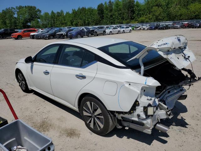 Photo 2 from auction – 2022 NISSAN ALTIMA SL with VIN 1N4BL4EV2NN414974