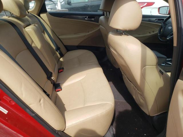 Photo 10 from auction – 2012 HYUNDAI SONATA HYB with VIN KMHEC4A44CA054627