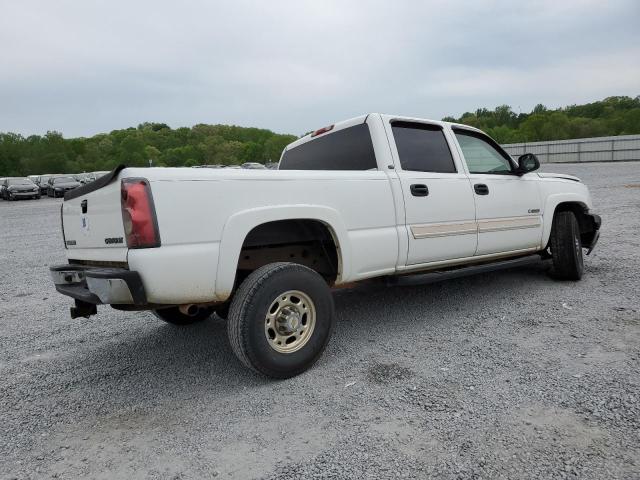 Photo 3 from auction – 2004 CHEVROLET SILVERADO with VIN 1GCGC23U94F239467