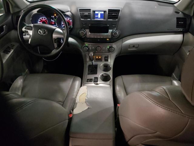 Photo 8 from auction – 2012 TOYOTA HIGHLANDER with VIN 5TDBK3EH8CS166450