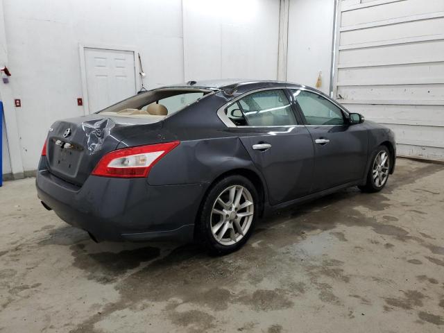 Photo 3 from auction – 2010 NISSAN MAXIMA S with VIN 1N4AA5AP1AC826193