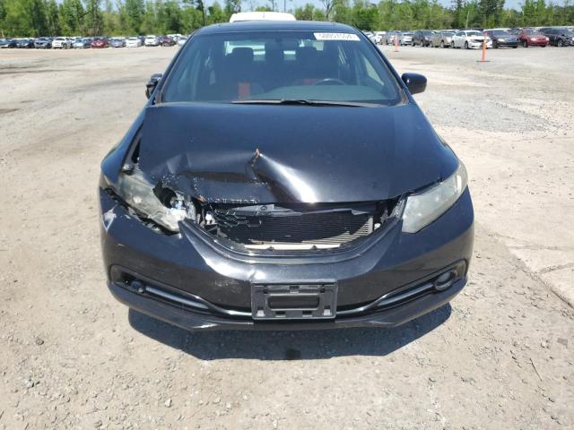 Photo 5 from auction – 2014 HONDA CIVIC SI with VIN 2HGFB6E58EH704141