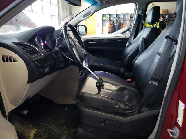 Photo 7 from auction – 2012 CHRYSLER TOWN & COU with VIN 2C4RC1BG7CR370029