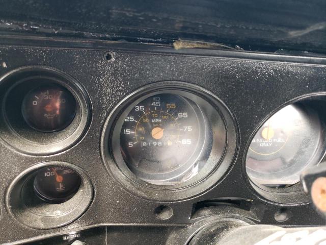 Photo 9 from auction – 1984 CHEVROLET C10 with VIN 1GCDC14H4EF343400