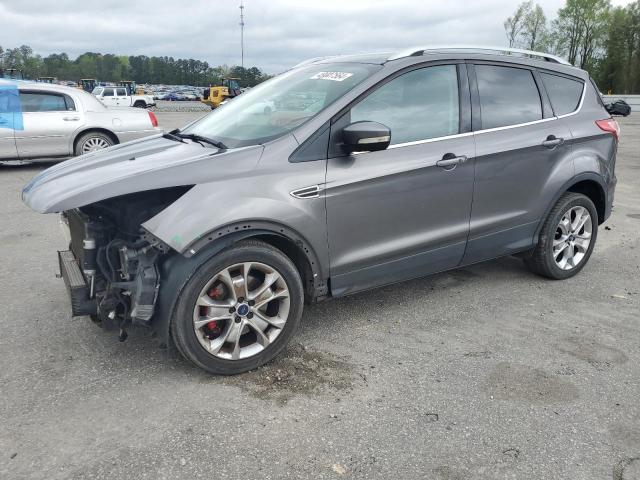 FORD ESCAPE TIT 2014 with VIN 1FMCU0J97EUA36634 - Photo from auction