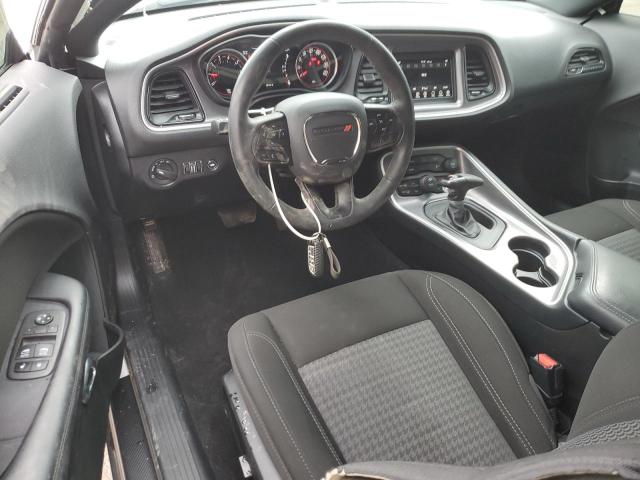 Photo 8 from auction – 2022 DODGE CHALLENGER with VIN 2C3CDZAG2NH260280
