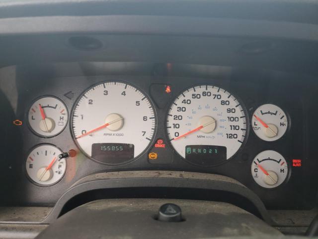 Photo 9 from auction – 2003 DODGE RAM 2500 S with VIN 3D7KU28D63G745602