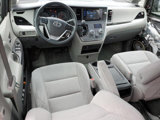 Photo 8 from auction – 2015 TOYOTA SIENNA LE with VIN 5TDKK3DC0FS587766