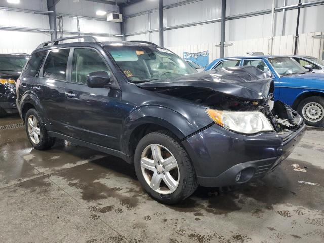 Photo 4 from auction – 2009 SUBARU FORESTER 2 with VIN JF2SH63639H752098