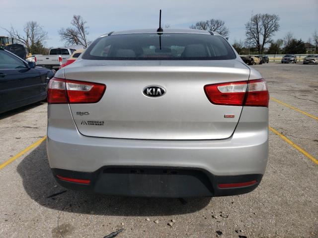 Photo 6 from auction – 2015 KIA RIO LX with VIN KNADM4A33F6491141