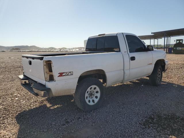 Photo 3 from auction – 2007 CHEVROLET SILVERADO with VIN 1GCEK14Z87Z152726