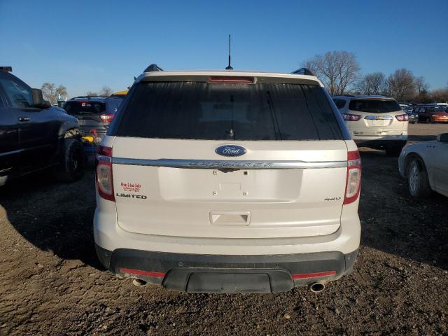 Photo 6 from auction – 2013 FORD EXPLORER L with VIN 1FM5K8F85DGA10933