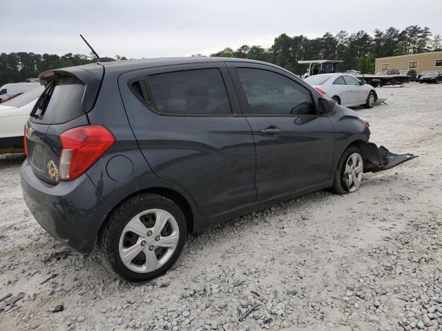 Foto 3 de la subasta – 2019 CHEVROLET SPARK LS con VIN KL8CB6SA7KC714461