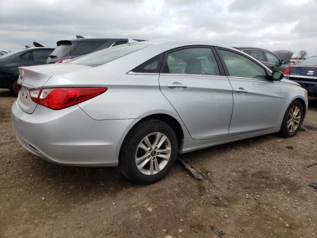 Photo 3 from auction – 2013 HYUNDAI SONATA GLS with VIN 5NPEB4AC1DH621045