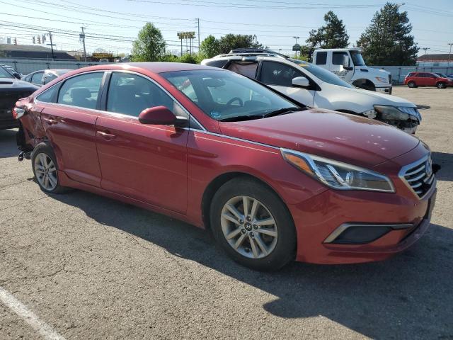 Photo 4 from auction – 2016 HYUNDAI SONATA SE with VIN 5NPE24AF3GH306777