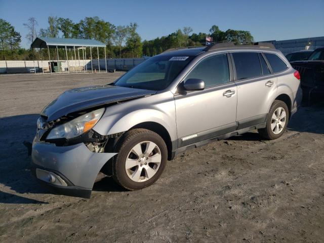 SUBARU OUTBACK 2. 2010 with VIN 4S4BRCKC0A3312693 - Photo from auction