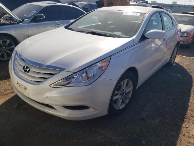 Photo 1 from auction – 2013 HYUNDAI SONATA GLS with VIN 5NPEB4AC9DH803558