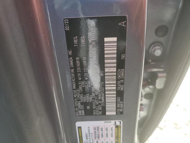 Photo 14 from auction – 2023 LEXUS RX 350 BAS with VIN 2T2BAMBA6PC007114