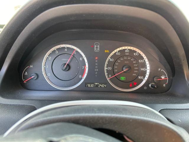 Photo 9 from auction – 2011 HONDA ACCORD EXL with VIN 1HGCP3F80BA025017