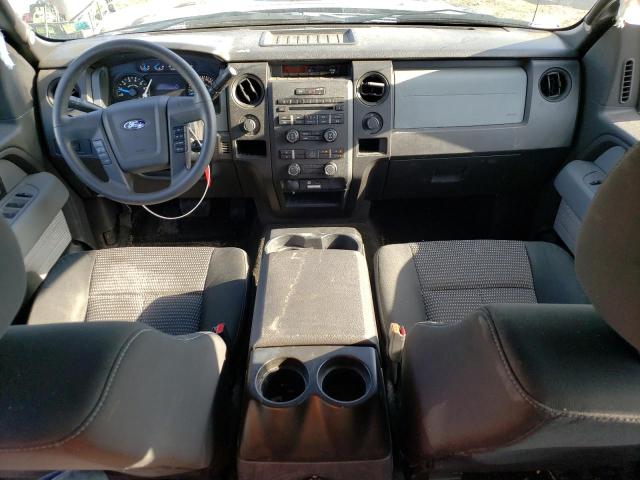 Photo 8 from auction – 2014 FORD F150 SUPER with VIN 1FTFX1EF7EKE45419