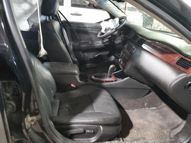 Photo 7 from auction – 2008 CHEVROLET IMPALA LTZ with VIN 2G1WU583981339732