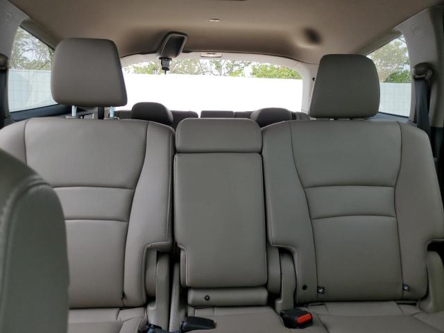 Photo 10 from auction – 2018 HONDA PILOT EXL with VIN 5FNYF6H59JB031688