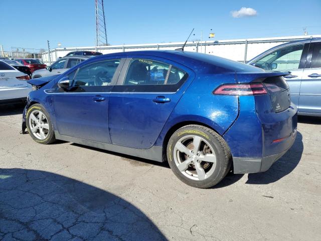 Photo 2 from auction – 2012 CHEVROLET VOLT with VIN 1G1RD6E44CU107956