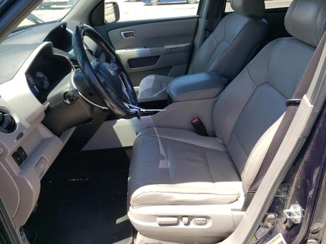 Photo 7 from auction – 2010 HONDA PILOT TOUR with VIN 5FNYF4H92AB035363